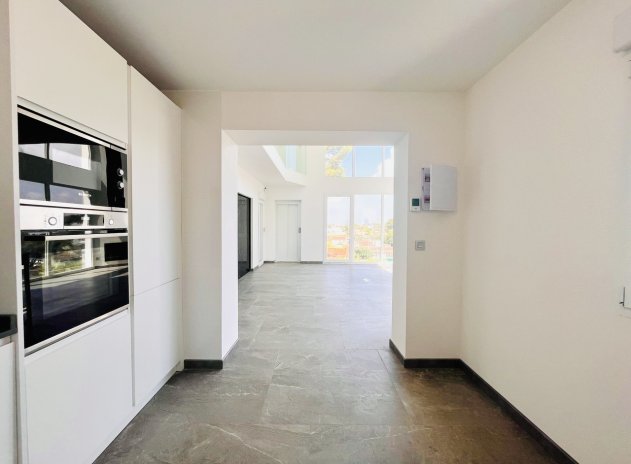 Wiederverkauf - Villa - Los Balcones