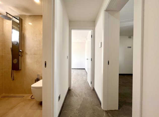 Wiederverkauf - Villa - Los Balcones