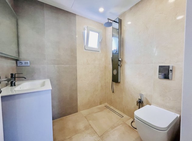 Wiederverkauf - Villa - Los Balcones