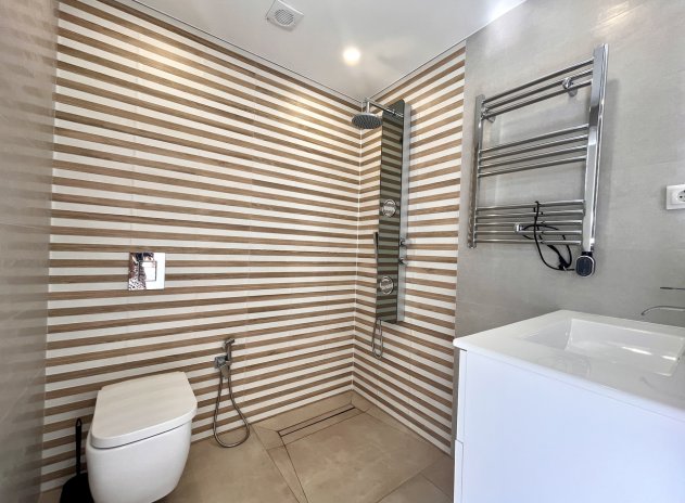 Wiederverkauf - Villa - Los Balcones