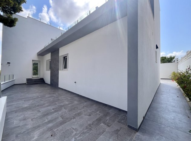 Wiederverkauf - Villa - Los Balcones