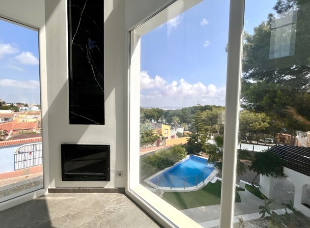 Wiederverkauf - Villa - Los Balcones