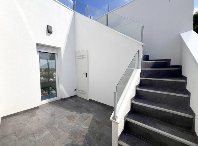 Wiederverkauf - Villa - Los Balcones