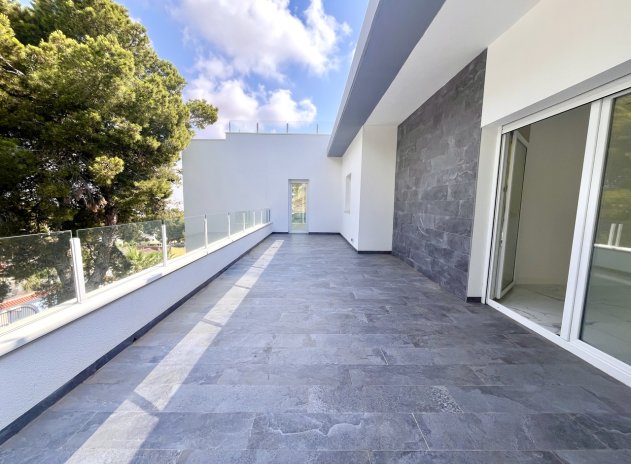 Wiederverkauf - Villa - Los Balcones