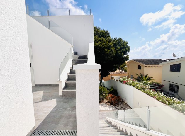 Wiederverkauf - Villa - Los Balcones