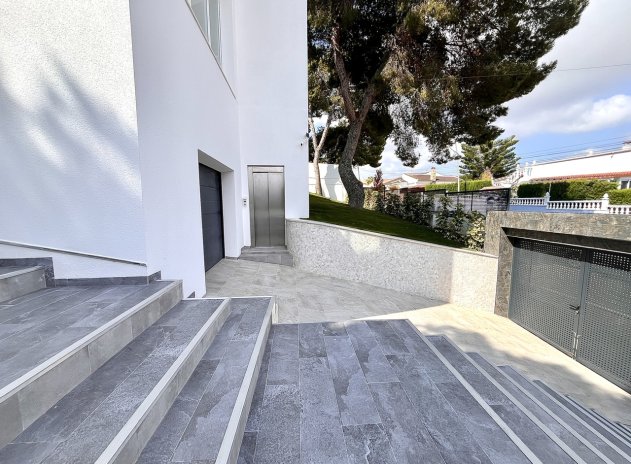 Wiederverkauf - Villa - Los Balcones