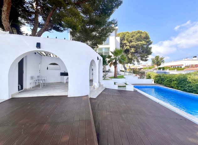 Wiederverkauf - Villa - Los Balcones