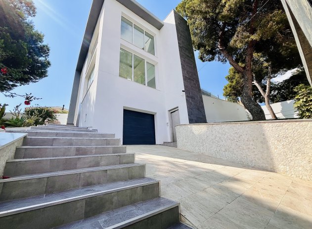 Wiederverkauf - Villa - Los Balcones