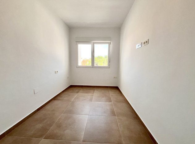 Wiederverkauf - Terrassenhaus - Pilar de la Horadada