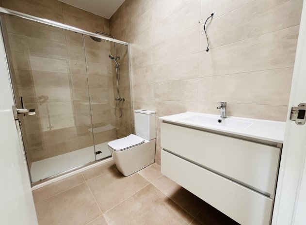 Wiederverkauf - Terrassenhaus - Pilar de la Horadada