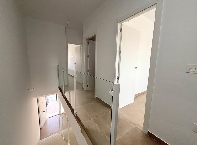 Wiederverkauf - Terrassenhaus - Pilar de la Horadada