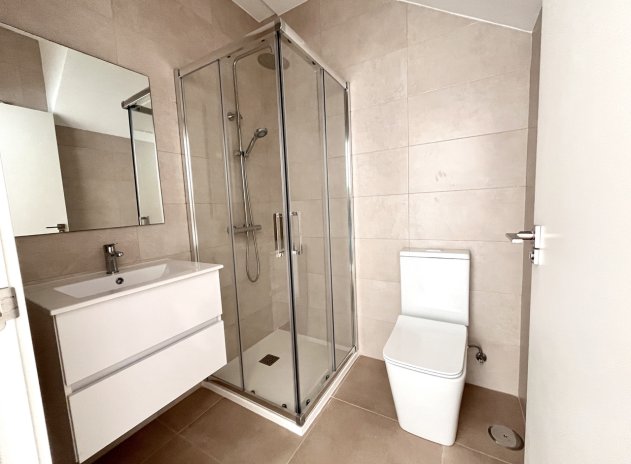 Wiederverkauf - Terrassenhaus - Pilar de la Horadada