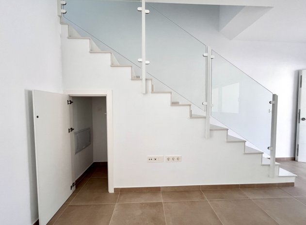 Wiederverkauf - Terrassenhaus - Pilar de la Horadada