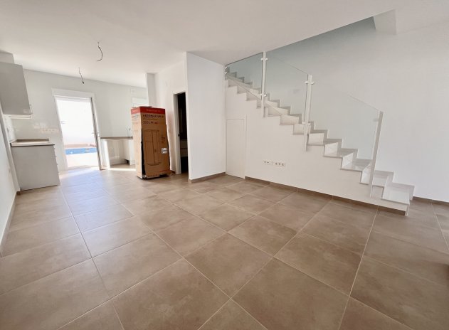 Wiederverkauf - Terrassenhaus - Pilar de la Horadada