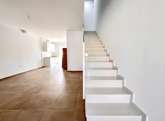 Wiederverkauf - Terrassenhaus - Pilar de la Horadada