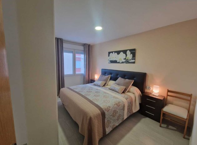 Wiederverkauf - Wohnung - Torrevieja