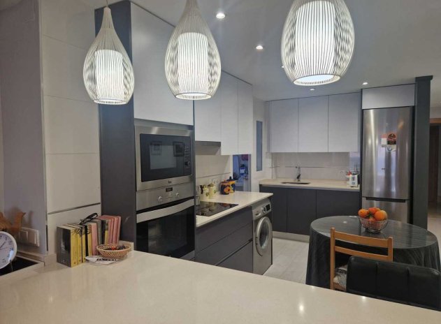 Wiederverkauf - Wohnung - Torrevieja