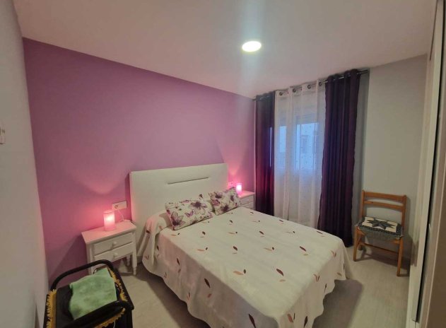 Wiederverkauf - Wohnung - Torrevieja