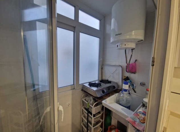 Wiederverkauf - Wohnung - Torrevieja