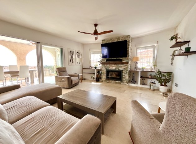 Revente - Villa - San Miguel de Salinas