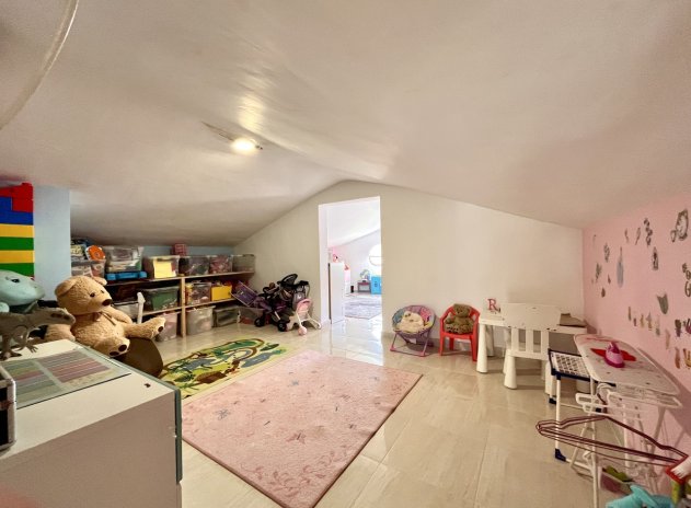 Revente - Villa - San Miguel de Salinas