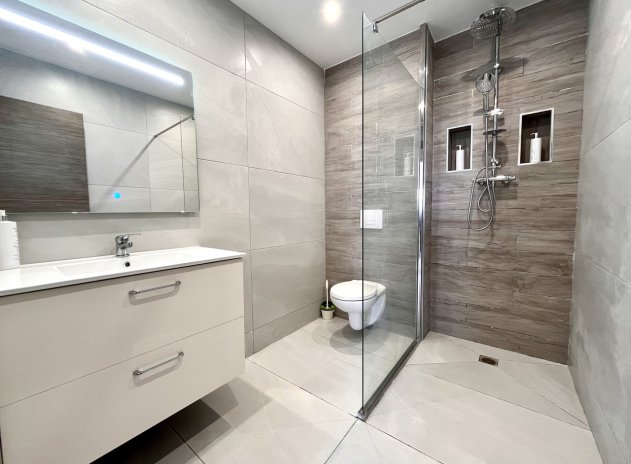 Revente - Villa - San Miguel de Salinas