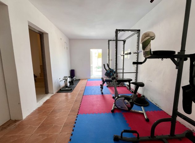 Revente - Villa - San Miguel de Salinas