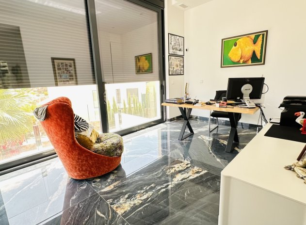 Herverkoop - Villa - Las Colinas Golf - Las Colinas Golf Resort