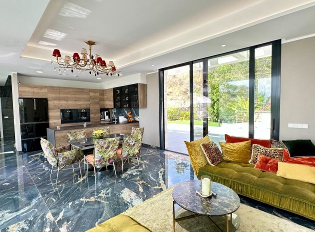 Herverkoop - Villa - Las Colinas Golf - Las Colinas Golf Resort