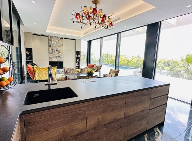 Herverkoop - Villa - Las Colinas Golf - Las Colinas Golf Resort