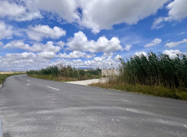 Herverkoop - Perceel - Catral