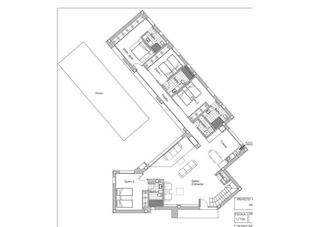 Herverkoop - Perceel - Catral