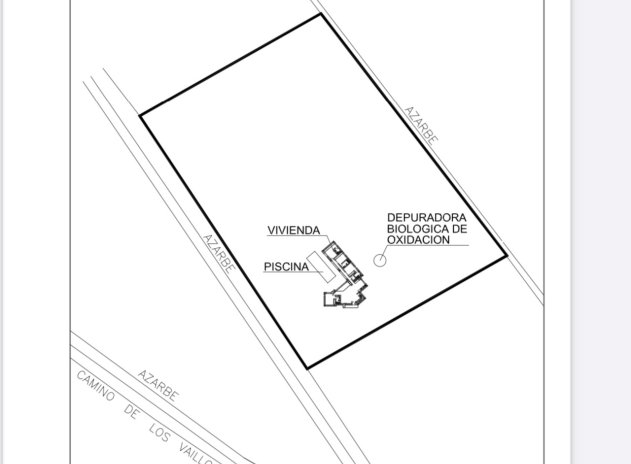 Herverkoop - Perceel - Catral