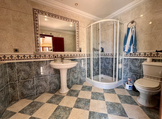 Revente - Villa - La Nucía