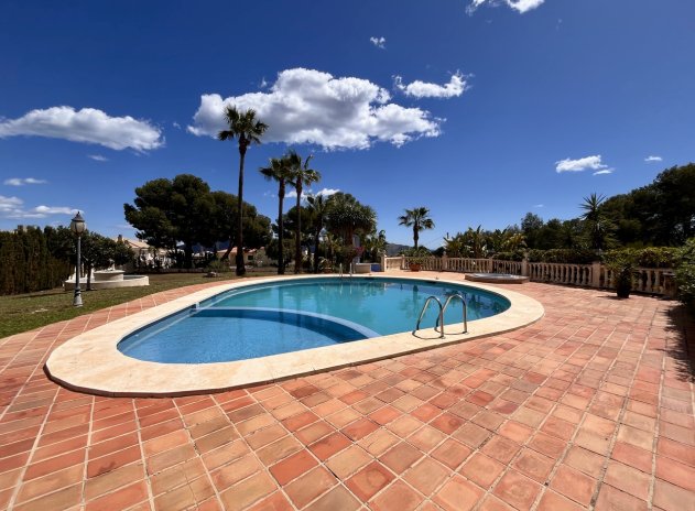 Revente - Villa - La Nucía