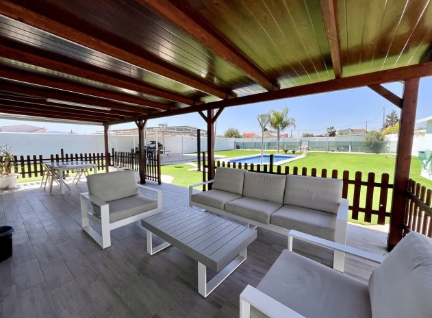 Revente - Finca / Maison Rurale - Alcantarilla