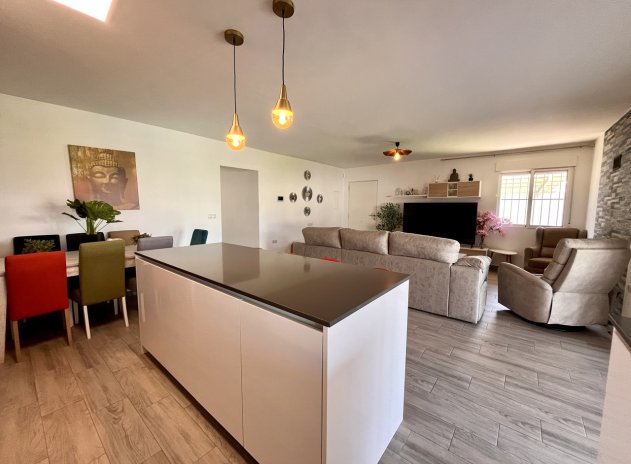 Revente - Finca / Maison Rurale - Alcantarilla