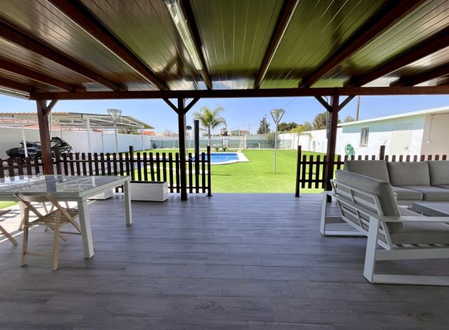 Revente - Finca / Maison Rurale - Alcantarilla