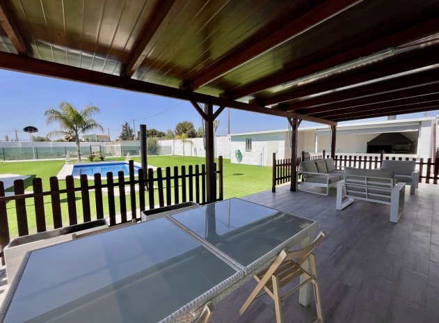 Revente - Finca / Maison Rurale - Alcantarilla