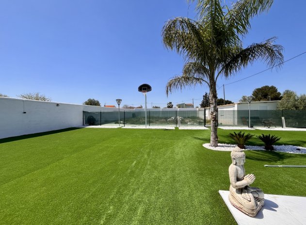 Revente - Finca / Maison Rurale - Alcantarilla