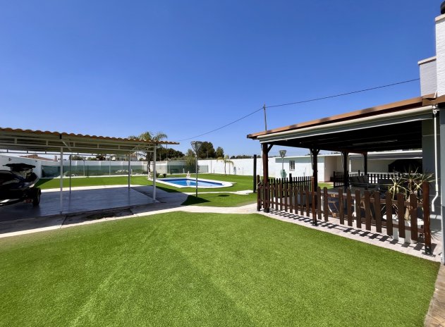 Revente - Finca / Maison Rurale - Alcantarilla