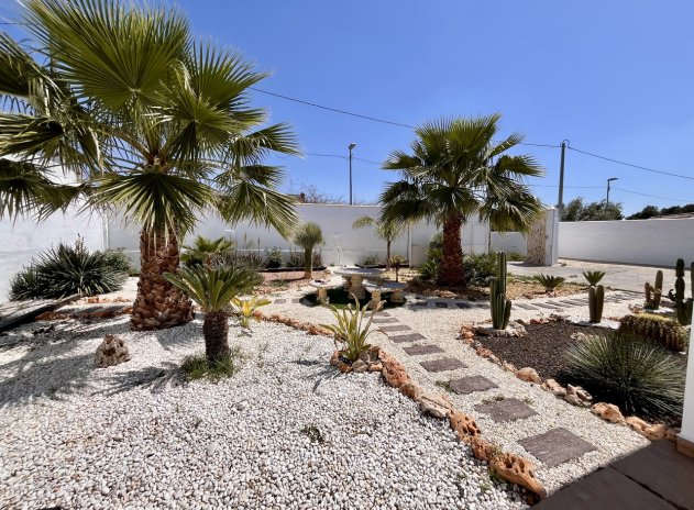 Revente - Finca / Maison Rurale - Alcantarilla