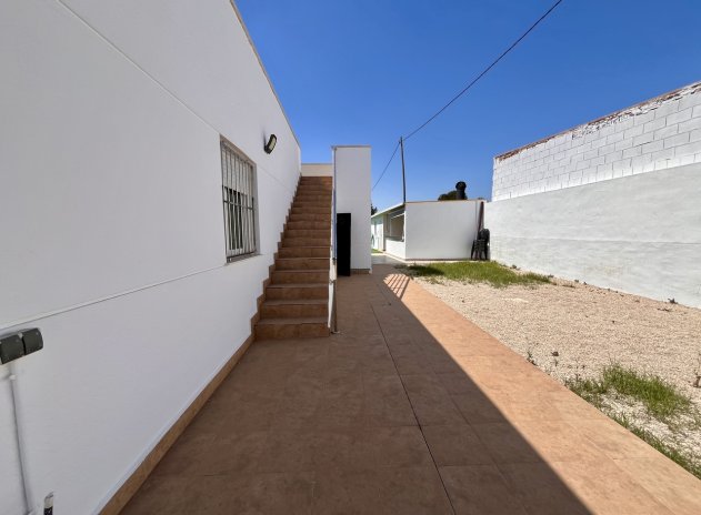 Revente - Finca / Maison Rurale - Alcantarilla