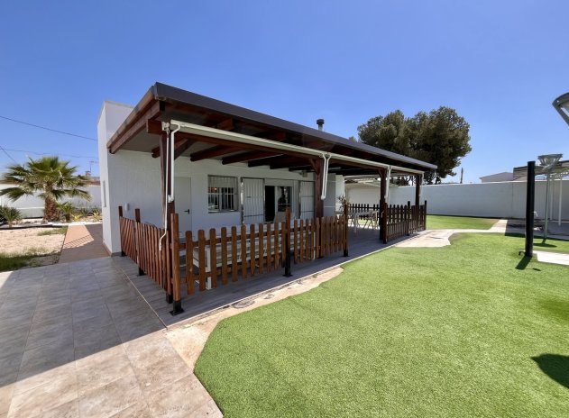 Revente - Finca / Maison Rurale - Alcantarilla