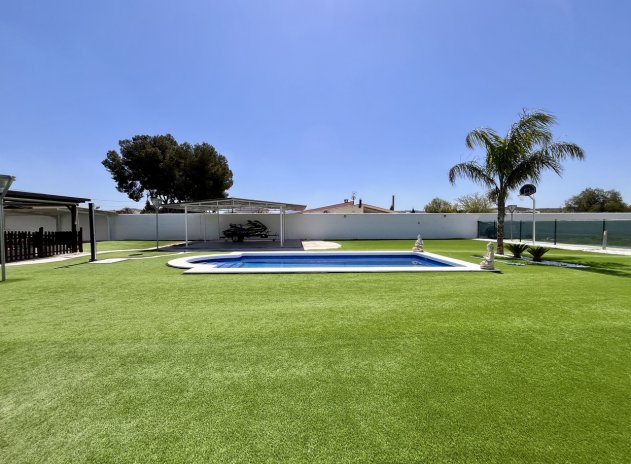 Revente - Finca / Maison Rurale - Alcantarilla