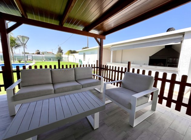 Revente - Finca / Maison Rurale - Alcantarilla