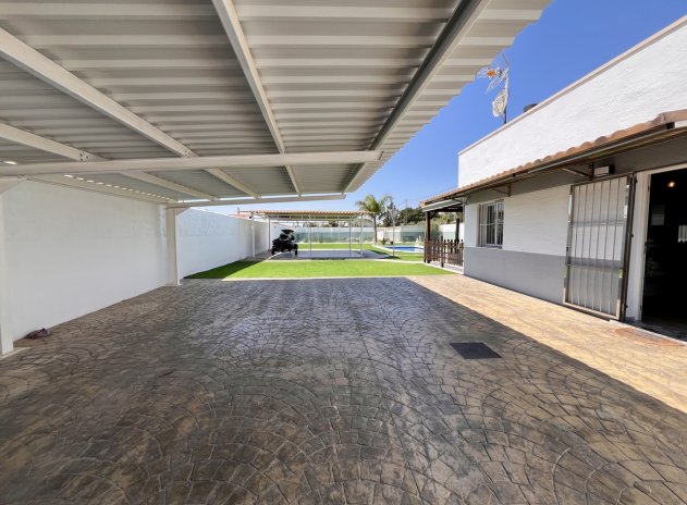 Revente - Finca / Maison Rurale - Alcantarilla