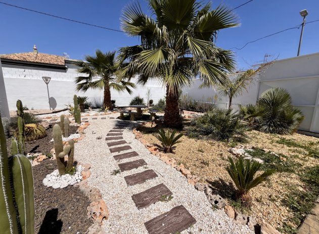 Revente - Finca / Maison Rurale - Alcantarilla