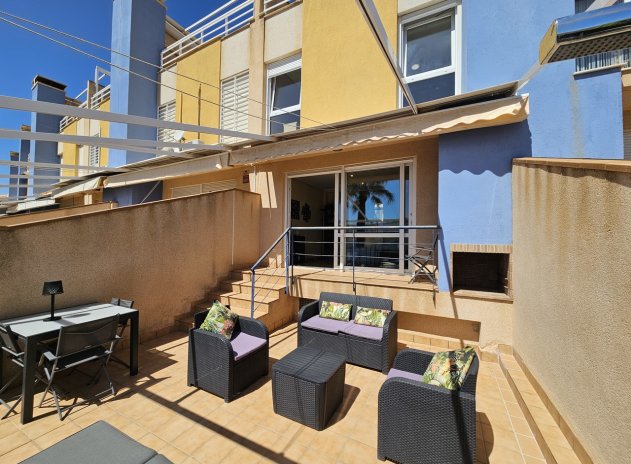 Reventa - Villa - Cabo Roig