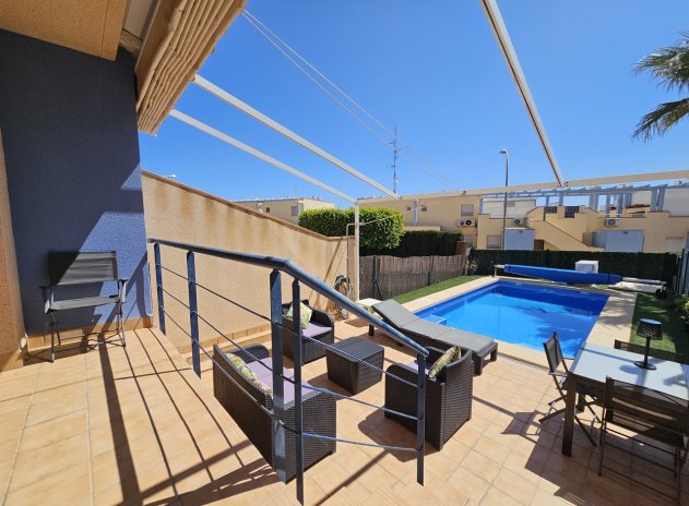 Reventa - Villa - Cabo Roig